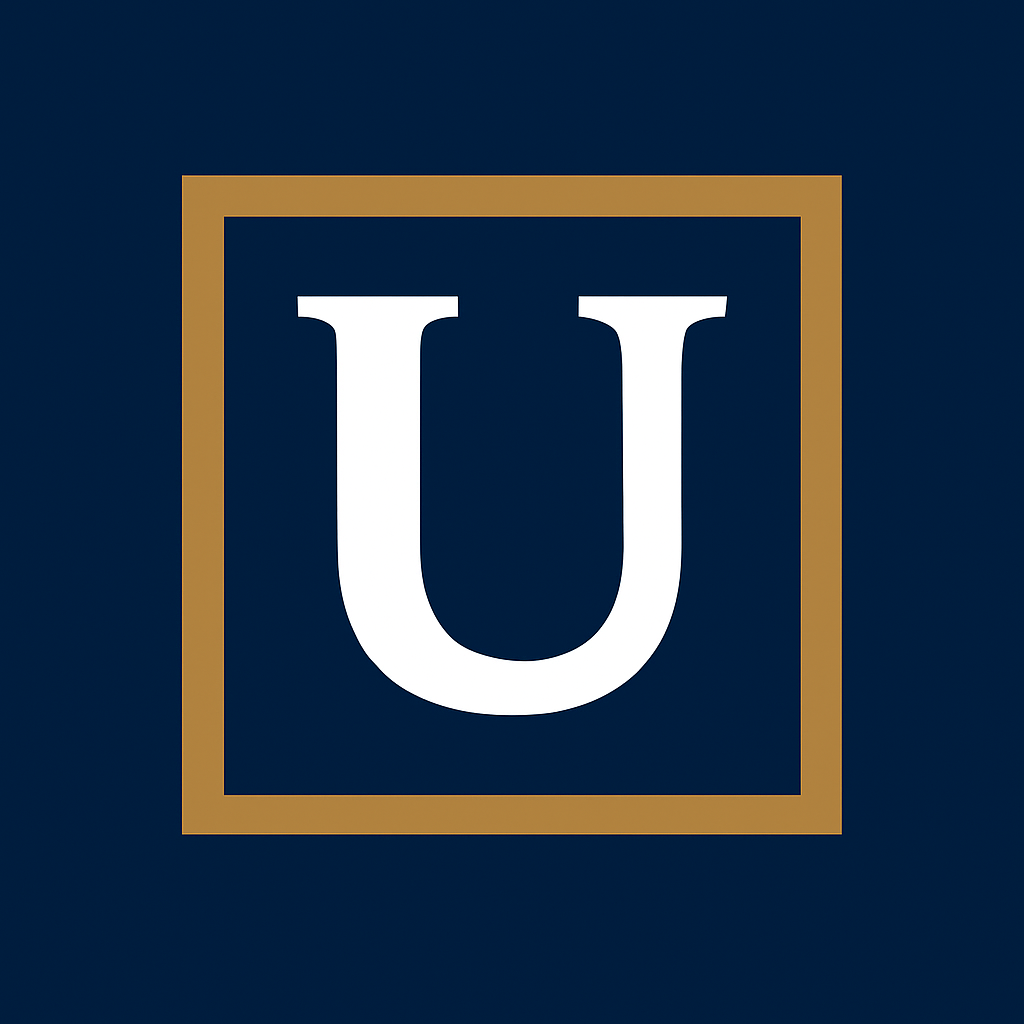 Utaker Marketing logo